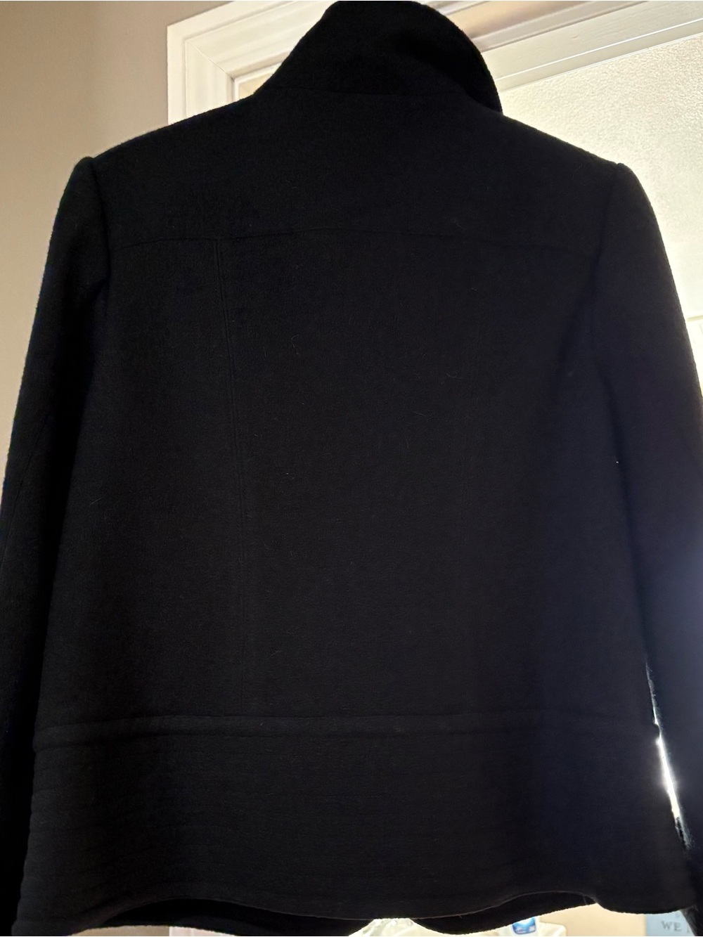 Pendleton Black Wool tapered  Jacket & Pendleton Classic Navy Blazer - Picture 3 of 4